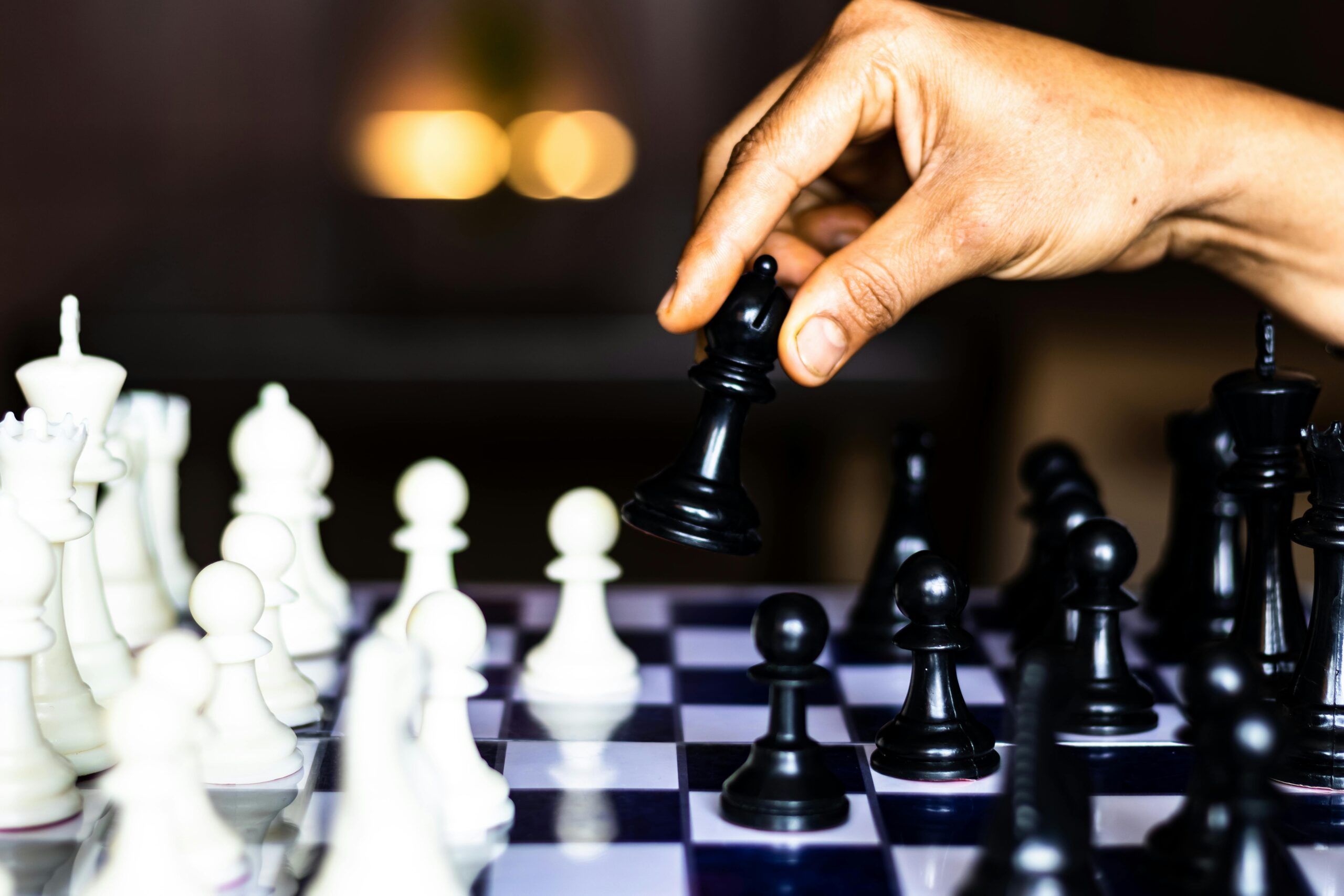 CHESS- THE MYSTERY OF INTUITION VS ANALYTICAL SKILLS by GM Vishnu Prasanna